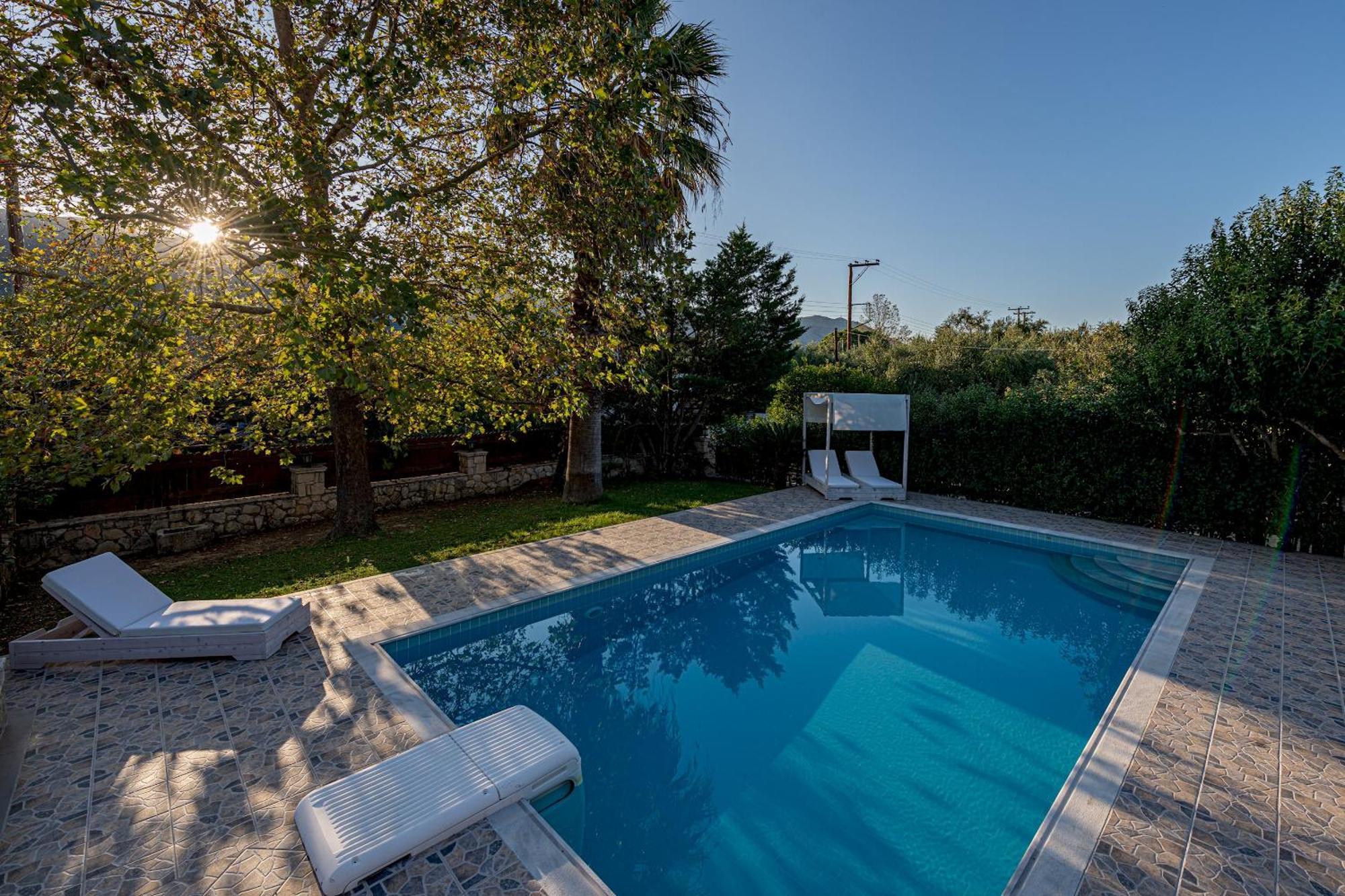 Villa Eleonas