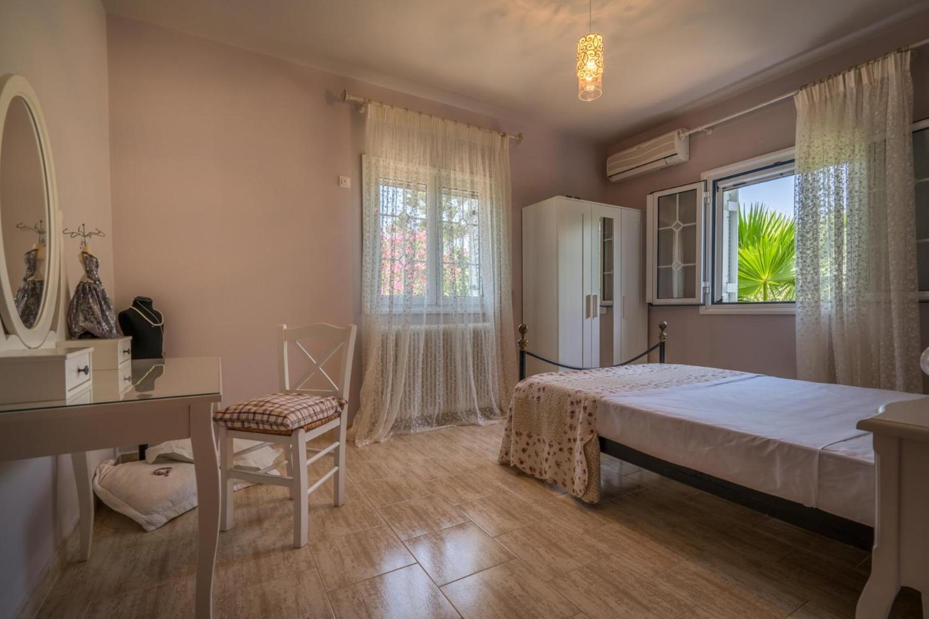 Villa Eleonas Fiolitis