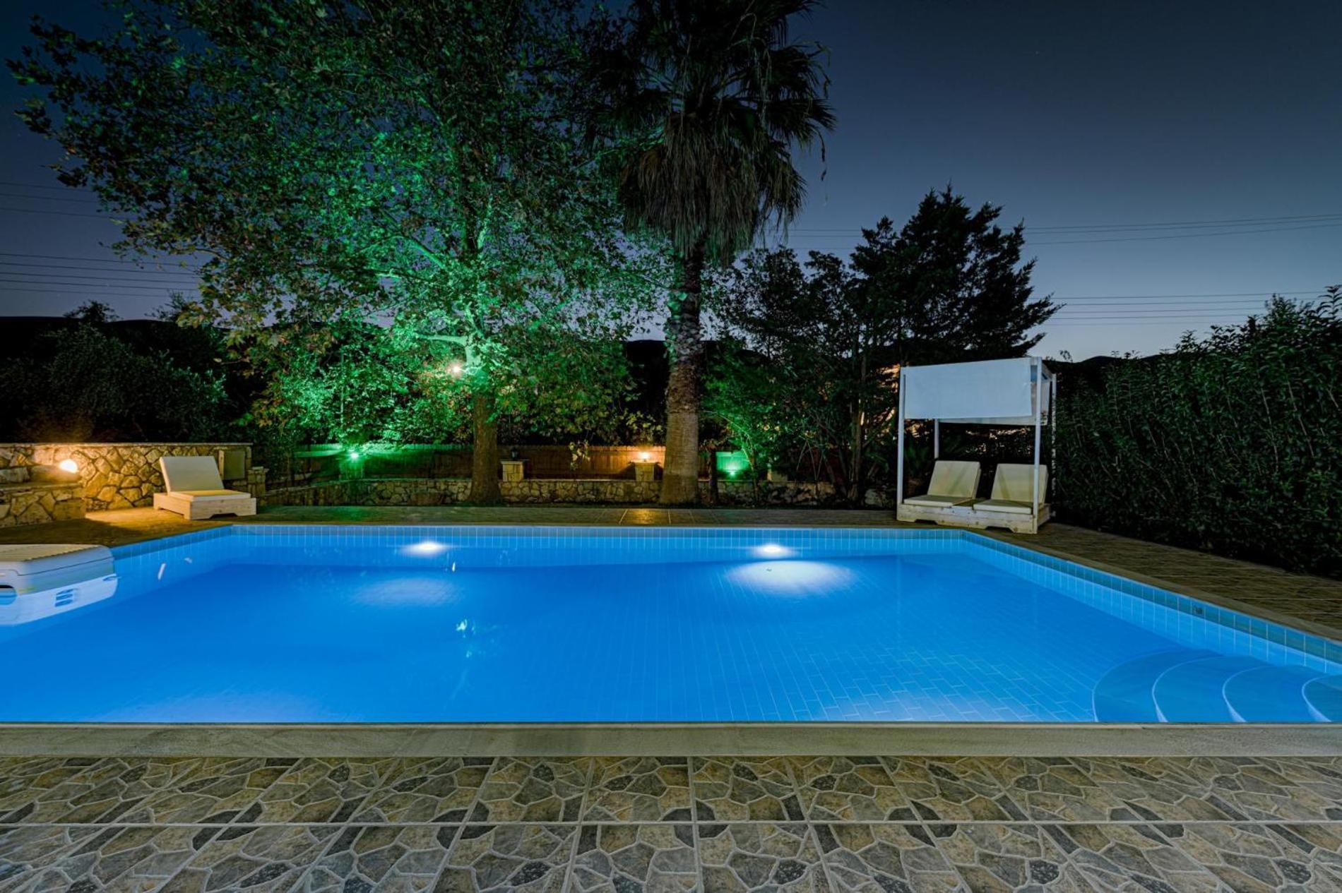 Villa Eleonas *