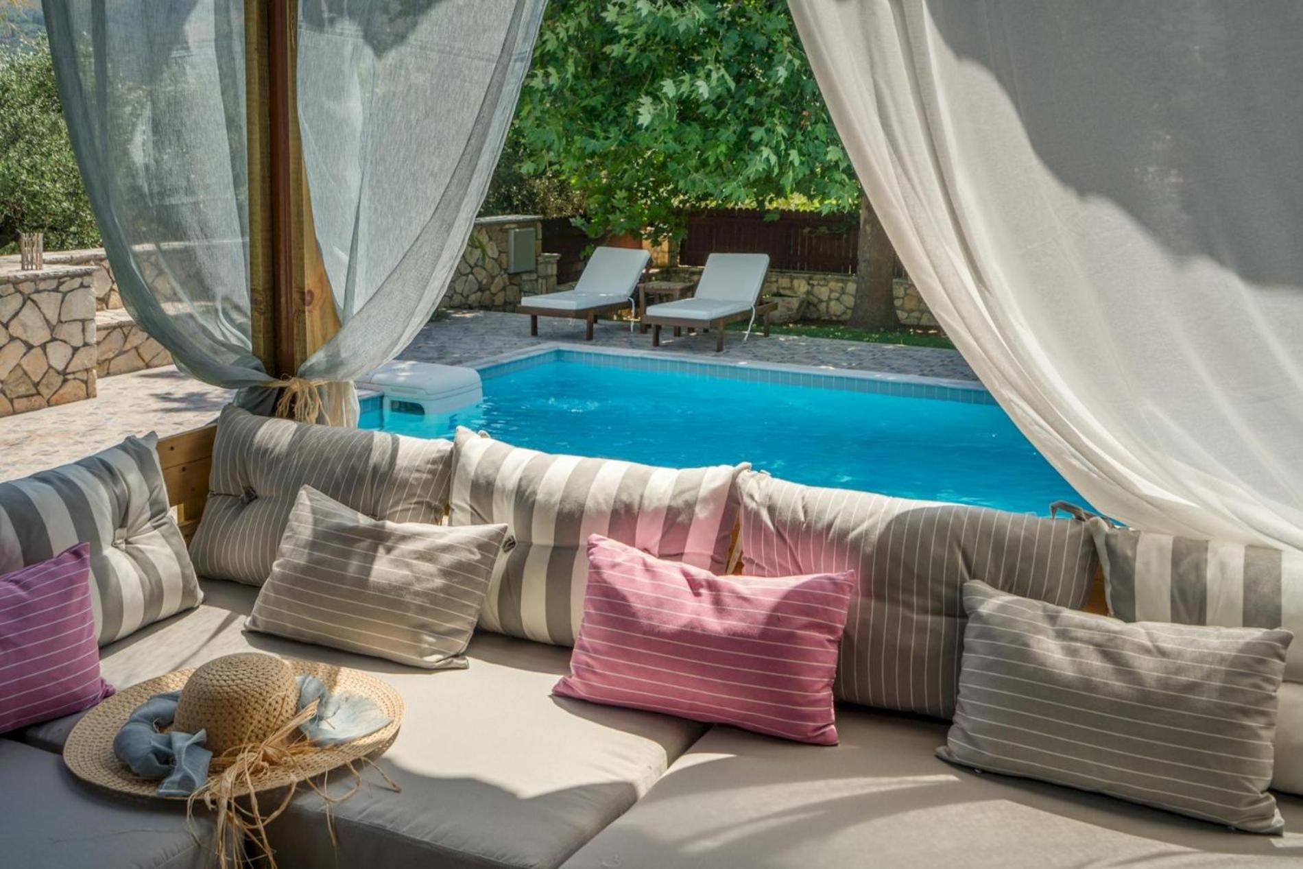 Villa Eleonas Fiolitis