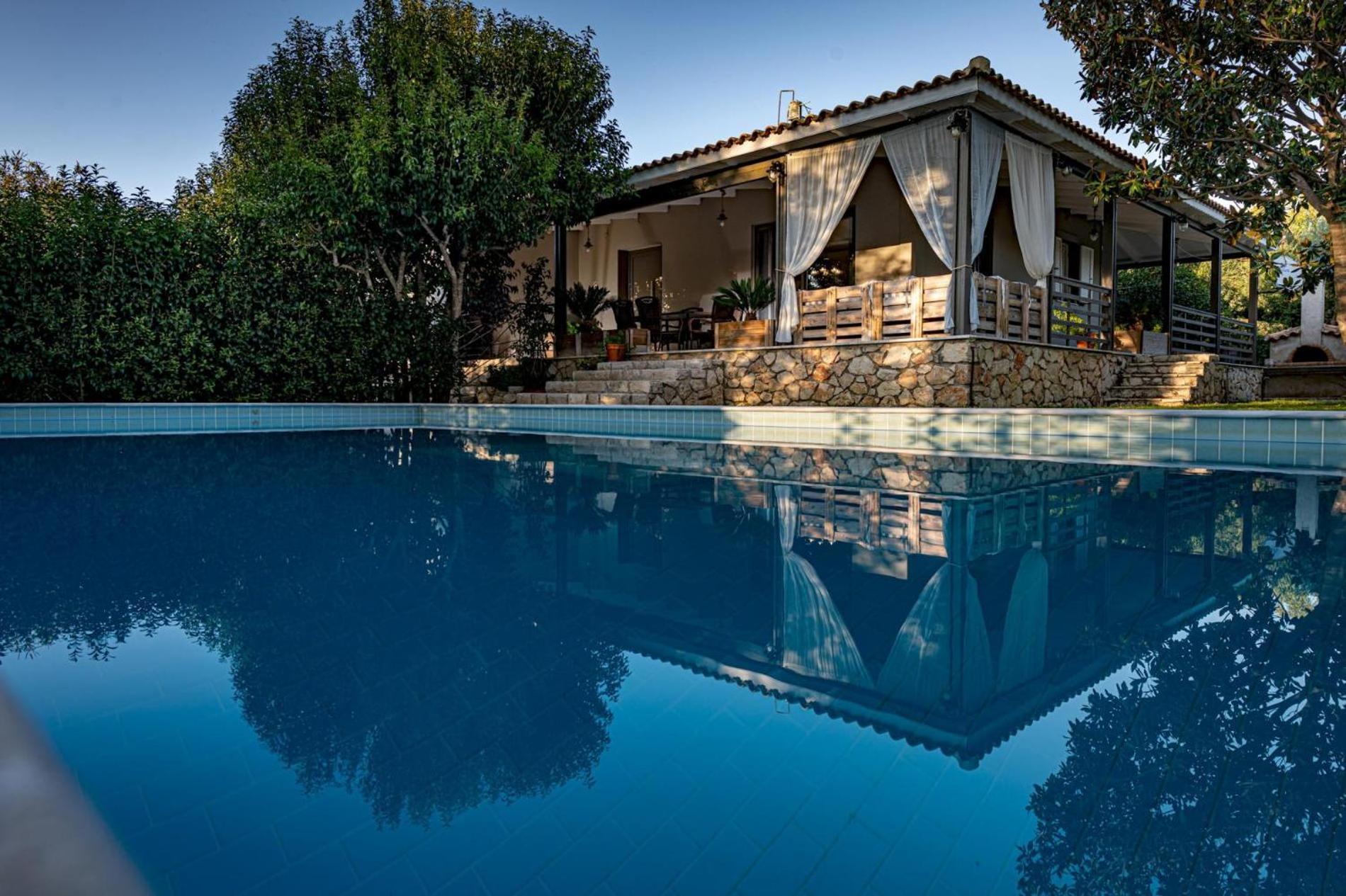 Eleonas Villa