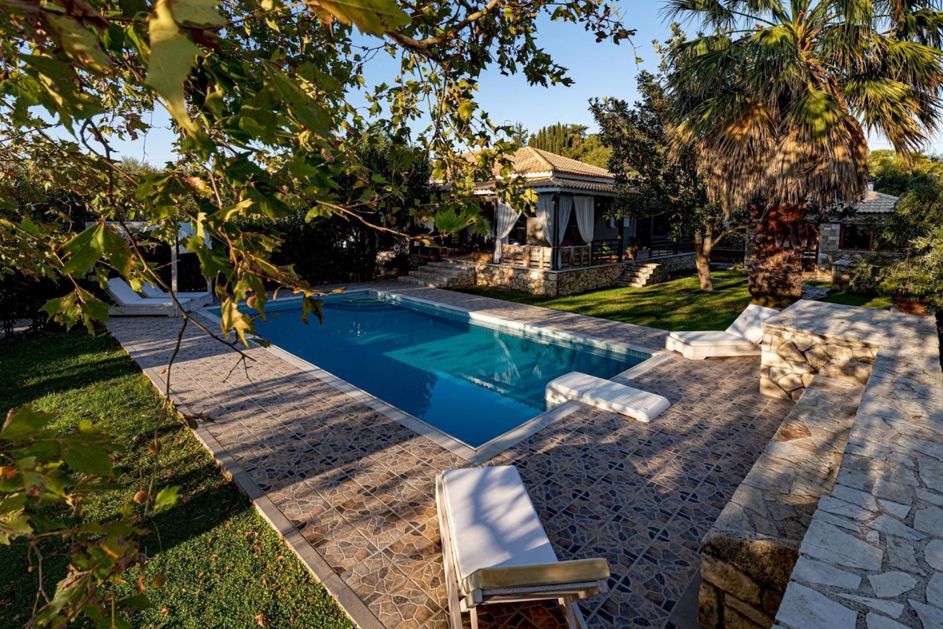 Eleonas Villa *