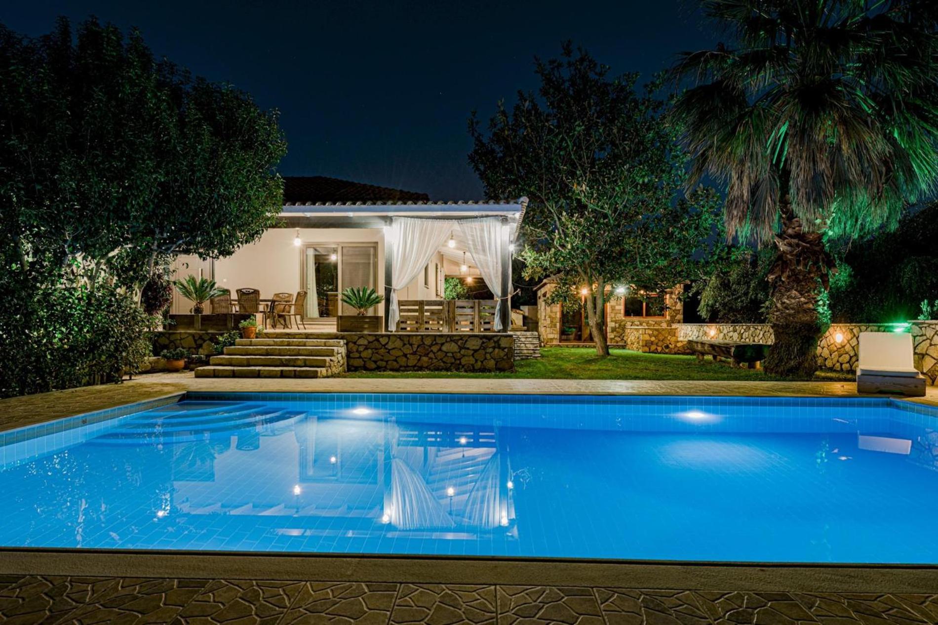 Villa Eleonas *