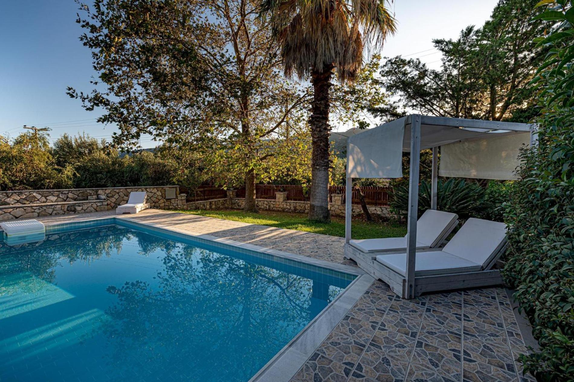 Villa Eleonas Fiolitis